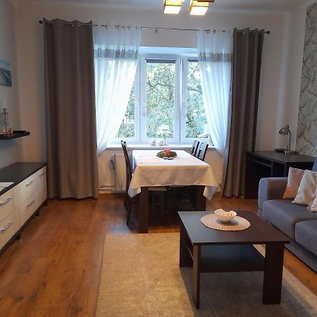 Apartament Mieszkanie W Helu Luaran gambar