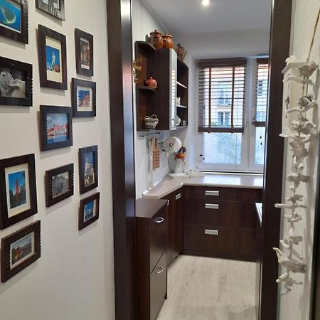 Apartament Mieszkanie W Helu Luaran gambar