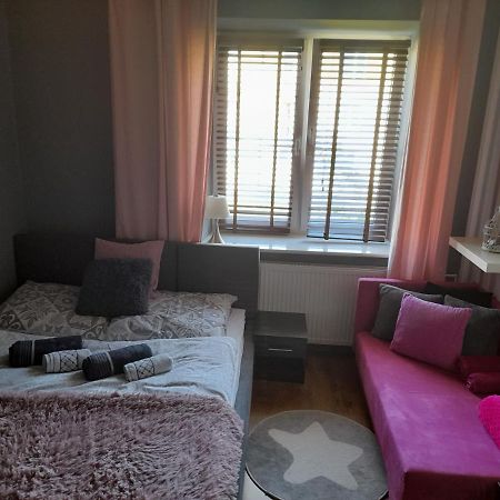 Apartament Mieszkanie W Helu Luaran gambar