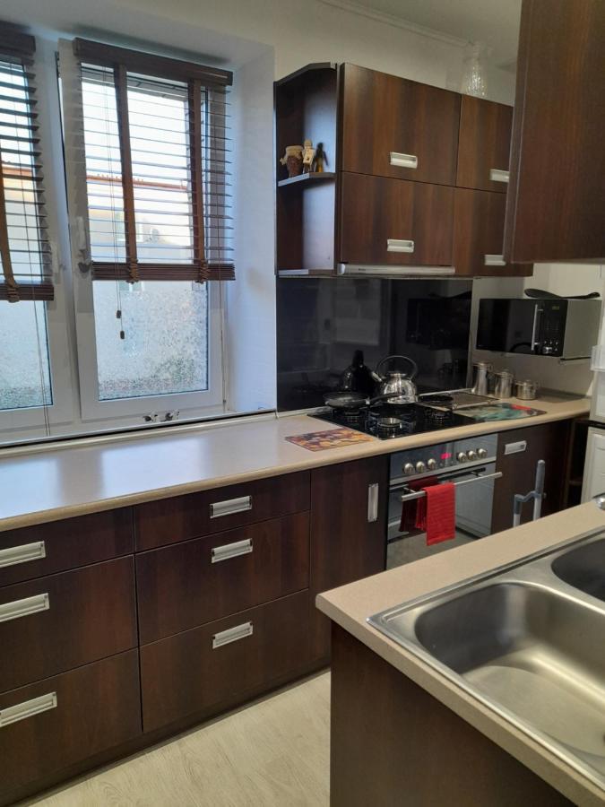 Apartament Mieszkanie W Helu Luaran gambar