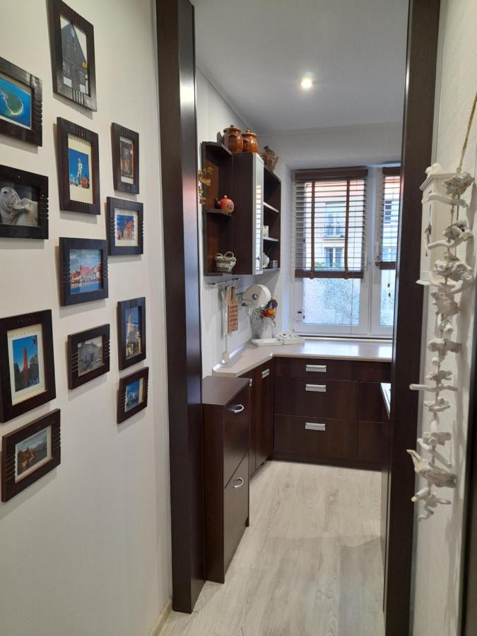 Apartament Mieszkanie W Helu Luaran gambar