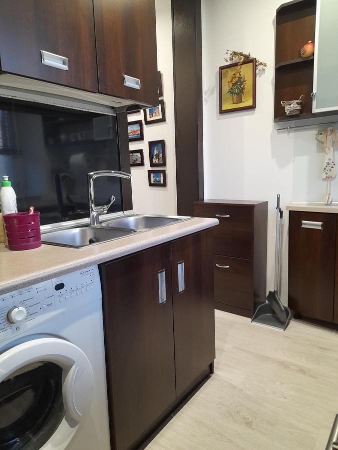Apartament Mieszkanie W Helu Luaran gambar