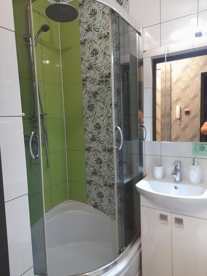 Apartament Mieszkanie W Helu Luaran gambar