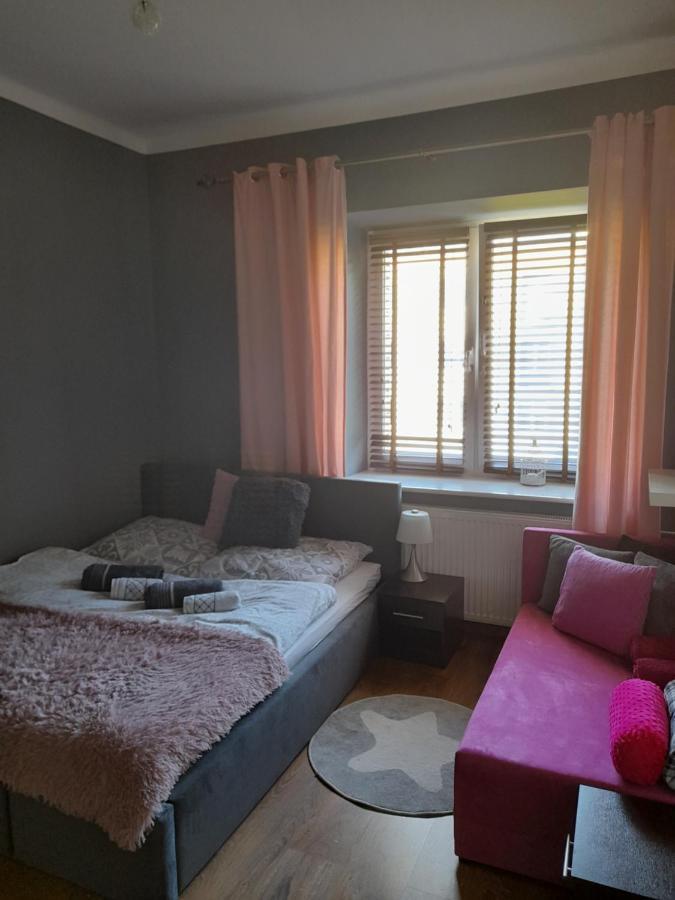 Apartament Mieszkanie W Helu Luaran gambar